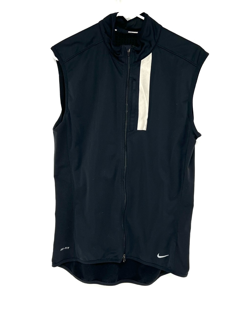 Nike men’s running vest medium